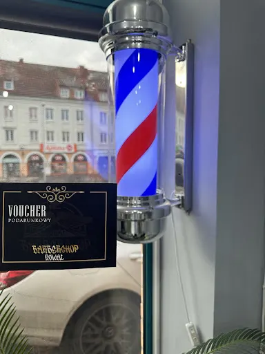 Barbershop KOWAL